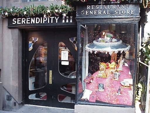 Serendipity 3