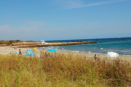 South Inlet Park Beach