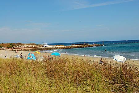 South Inlet Park Beach