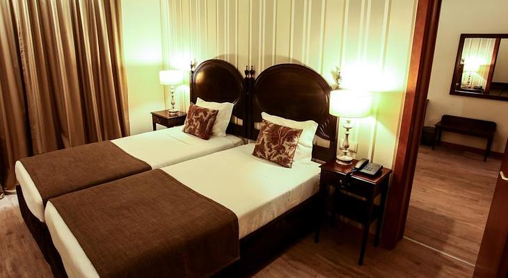 Grao Vasco Hotel