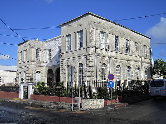 Museum of Antigua and Barbuda