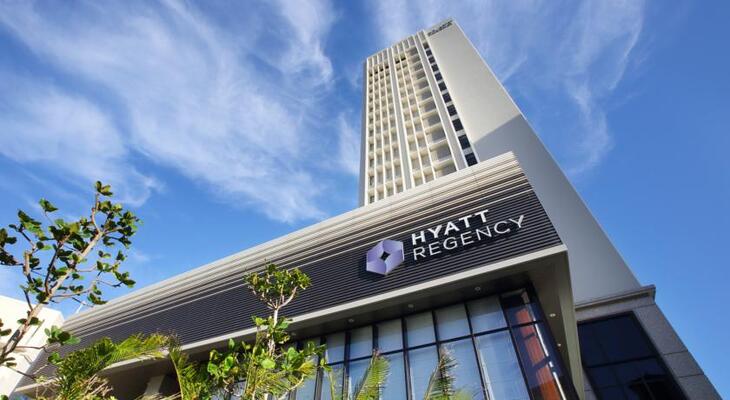Hyatt Regency Naha, Okinawa
