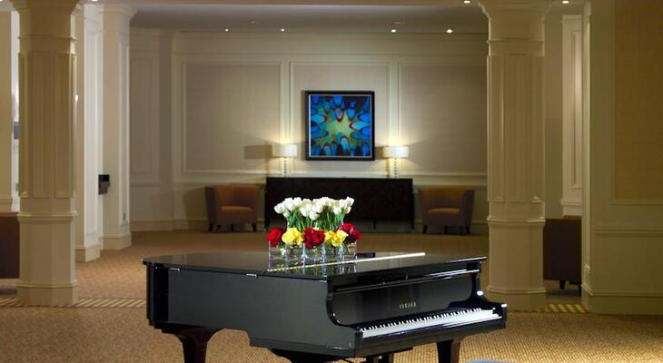 JW Marriott Atlanta Buckhead