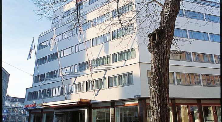 Scandic St. Olavs plass