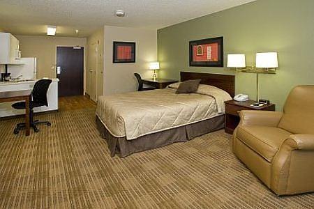 Extended Stay America Suites - Raleigh - Midtown