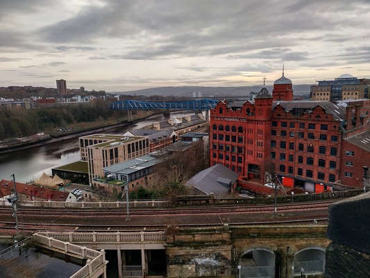 Newcastle Castle