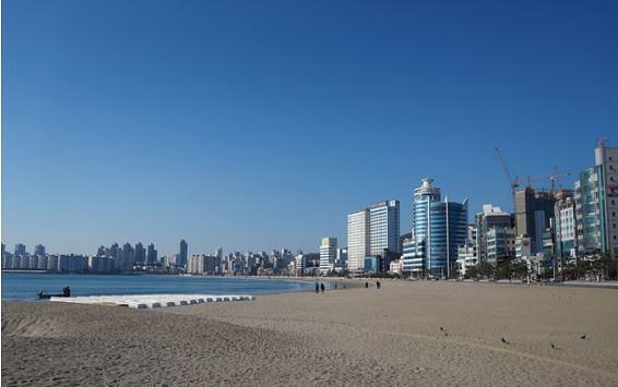 Gwangalli Beach