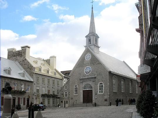 Notre-Dame-des-Victoires Church