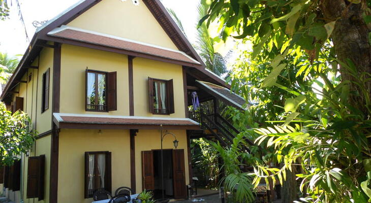 Villa Khoum Xieng Thong Boutique