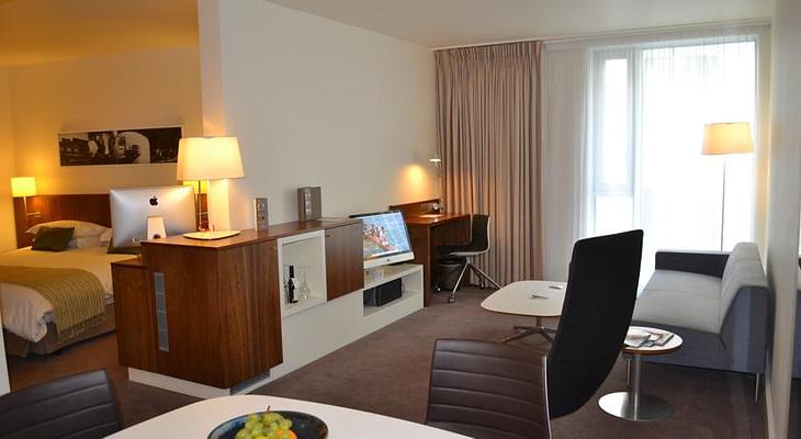 DoubleTree by Hilton Hotel London -Tower of London