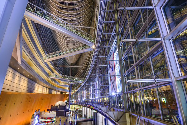 Tokyo International Forum