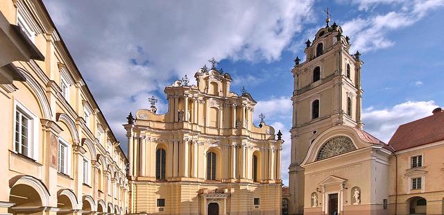 Vilnius University (Vilniaus Universitetas)