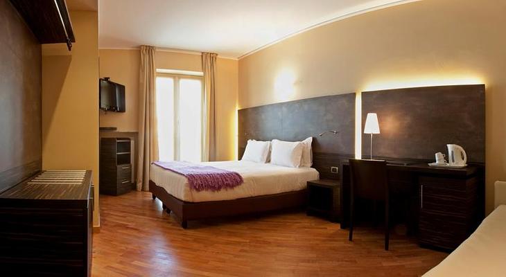 Best Western Hotel Metropoli