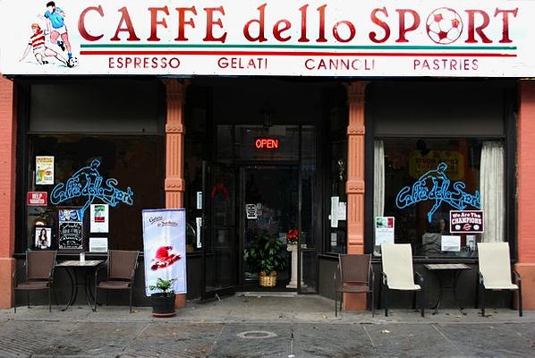 Caffe` Dello Sport