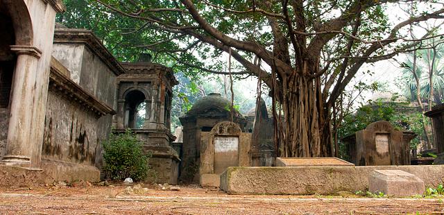 South Park Street Cemetery