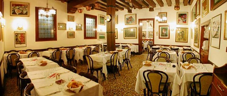 Trattoria alla Madonna