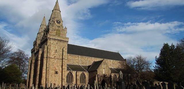 St Machar's Cathedral