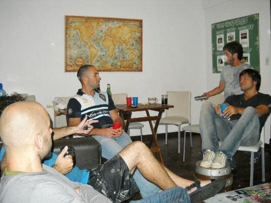 Hostel del Mar Backpackers House