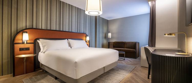 Doubletree By Hilton Brussels City