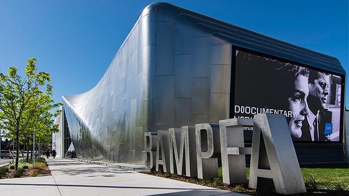 Berkeley Art Museum and Pacific Film Archive