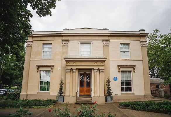 Elizabeth Gaskell's House