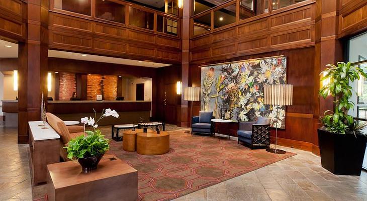 Doubletree Suites by Hilton Hotel Charlotte - Southpark
