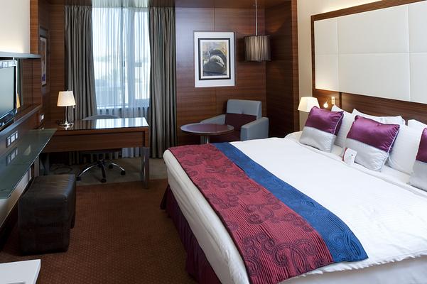Crowne Plaza Amman, an IHG hotel