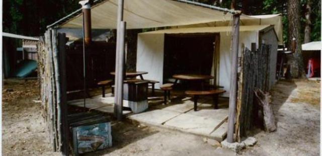 Housekeeping Camp In Yosemite
