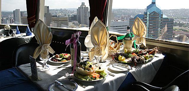 Roma Revolving Restaurant