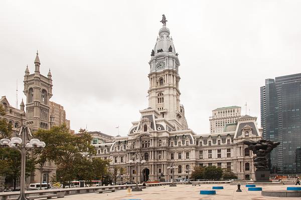 City Hall Visitor Center