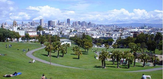 Buena Vista Park