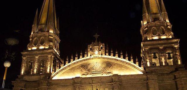 Guadalajara Cathedral