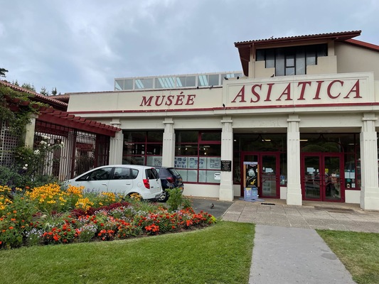 Musee Asiatica