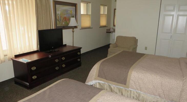 Best Western Plus The Normandy Inn & Suites