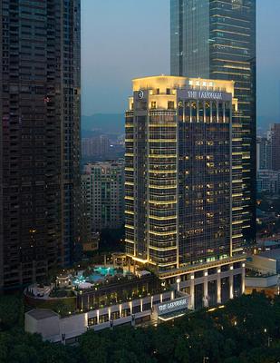 The Langham, Shenzhen