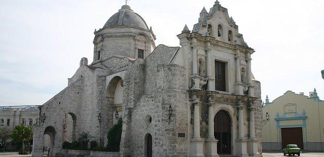 Iglesias de San Francisco de Paula