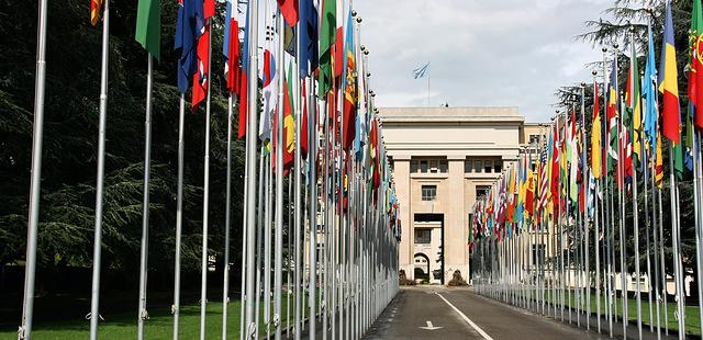 Palais des Nations