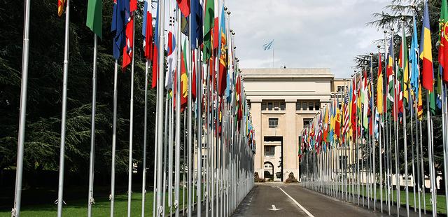 Palais des Nations