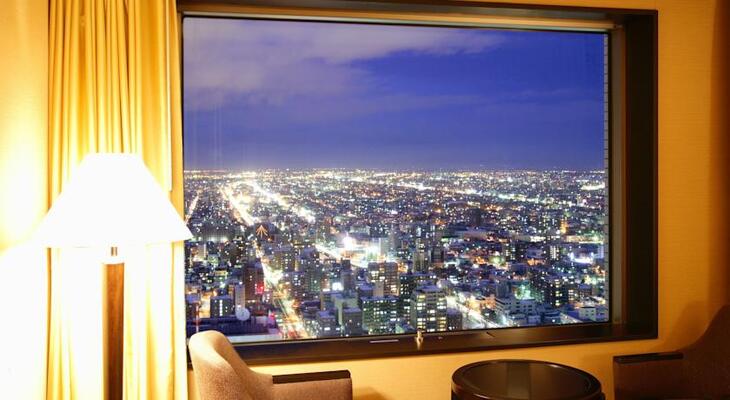 JR Tower Hotel Nikko Sapporo