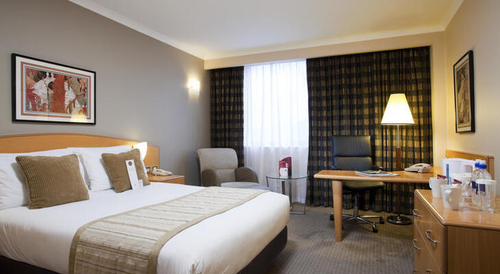 Crowne Plaza Leeds, an IHG Hotel