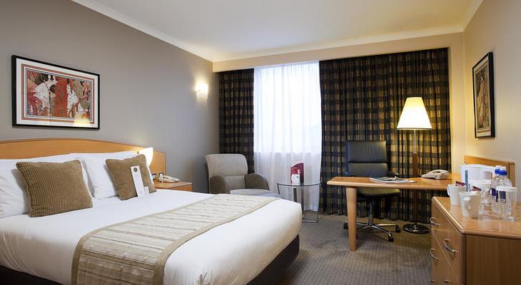 Crowne Plaza Leeds, an IHG Hotel