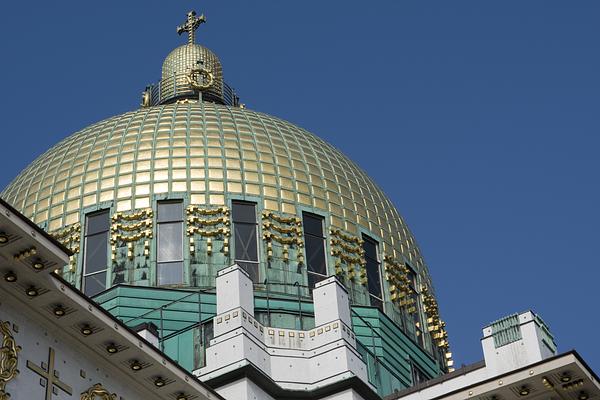 Kirche am Steinhof