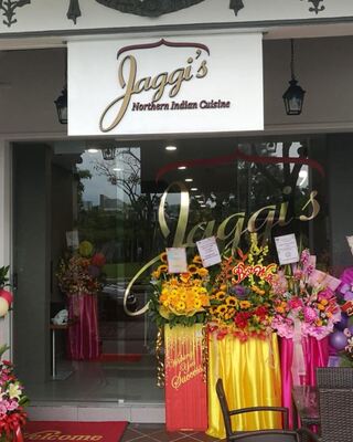Jaggi's Northern Indian Cuisine