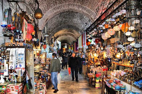Kemeralti Market