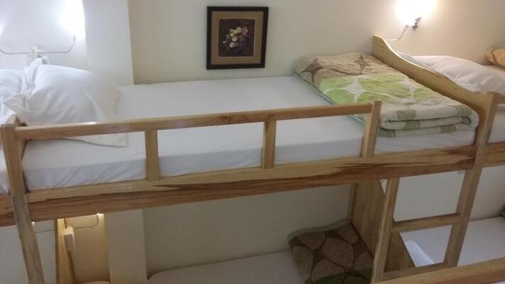 Cozy Nook Hostel
