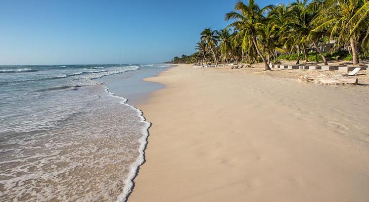 The Beach Tulum