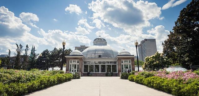 Allan Gardens Conservatory