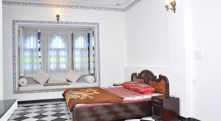 Hotel Gangaur Palace