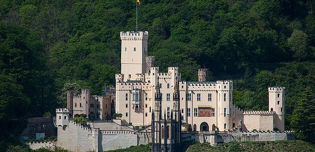 Schloss Stolzenfels