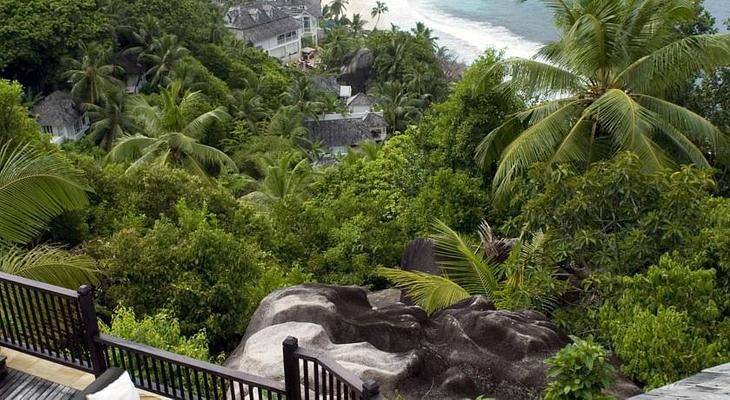 Banyan Tree Seychelles